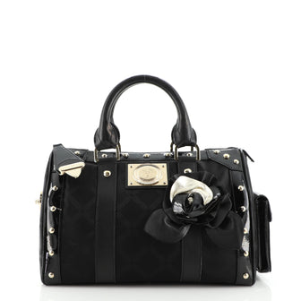 Versace Snap Out Of It Bag Jacquard Medium