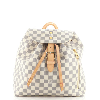 Louis Vuitton Sperone Backpack Damier