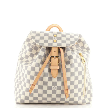 Louis Vuitton Sperone Backpack Damier