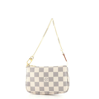 Louis Vuitton Pochette Accessoires Damier Mini
