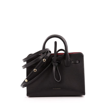 Mansur Gavriel Sun Tote Leather Mini Mini
