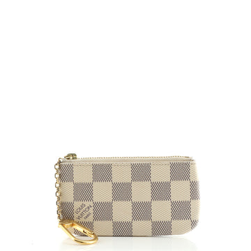 Louis Vuitton Key Pouch Damier