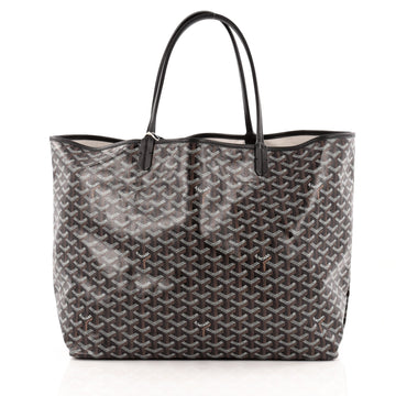 Goyard St. Louis Tote Coated Canvas GM