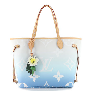 Louis Vuitton Neverfull NM Tote By The Pool Monogram Giant MM