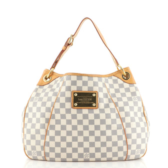 Louis Vuitton Galliera Handbag Damier PM