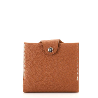 Hermes Ulysses Neo Agenda Cover Leather Mini