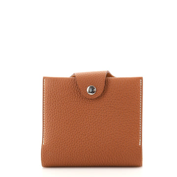 Hermes Ulysses Neo Agenda Cover Leather Mini