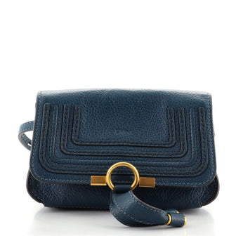 Chloe Marcie Belt Bag Leather