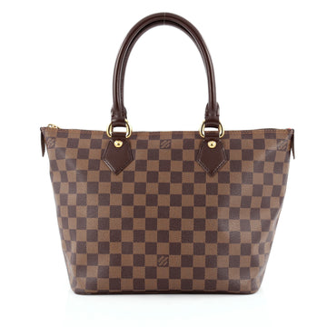 Louis Vuitton Saleya Handbag Damier PM
