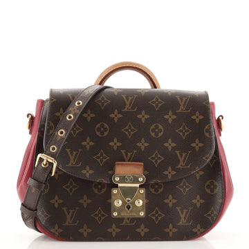 Louis Vuitton Eden Handbag Monogram Canvas MM