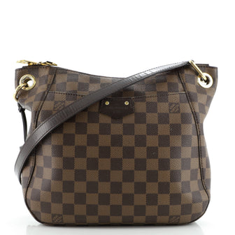 Louis Vuitton South Bank Besace Bag Damier