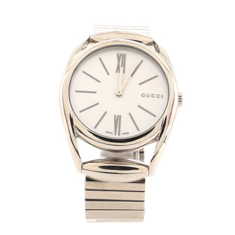 Gucci Horsebit 140 Quartz Watch Stainless Steel 34