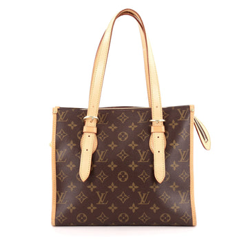 Louis Vuitton Popincourt Tote Monogram Canvas Haut