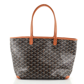 Goyard Artois Tote Coated Canvas PM