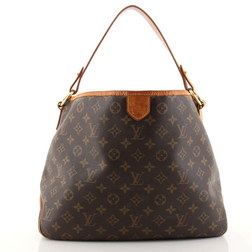 Louis Vuitton Delightful Handbag Monogram Canvas PM