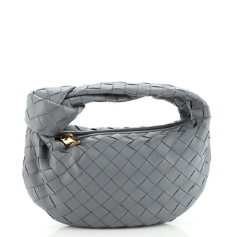 Bottega Veneta BV Jodie Hobo Intrecciato Nappa Mini