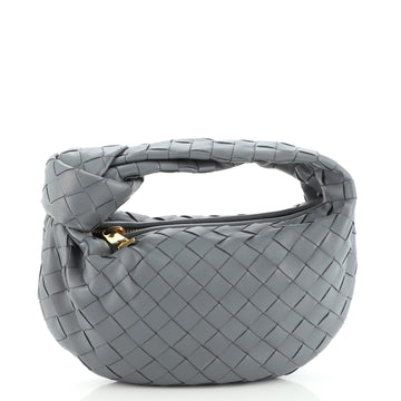 Bottega Veneta BV Jodie Hobo Intrecciato Nappa Mini