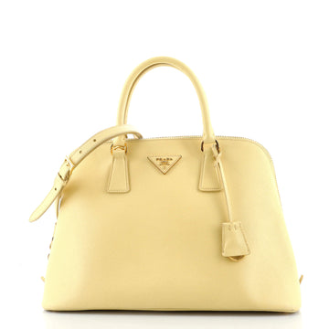 Prada Promenade Bag Saffiano Leather Medium