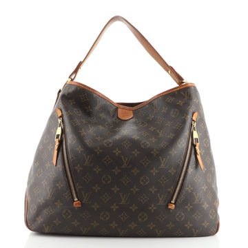 Louis Vuitton Delightful Handbag Monogram Canvas GM