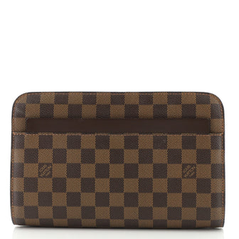 Louis Vuitton Pochette Saint Louis Damier