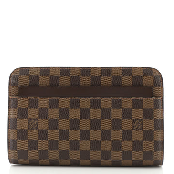 Louis Vuitton Pochette Saint Louis Damier