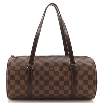 Louis Vuitton Papillon Handbag Damier 30