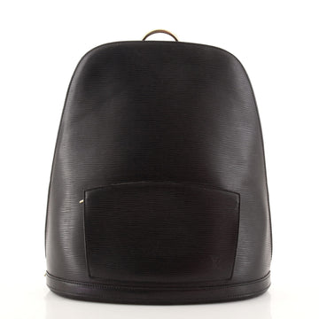 Louis Vuitton Gobelins Backpack Epi Leather