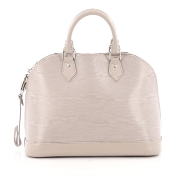 Louis Vuitton Alma Handbag Epi Leather PM