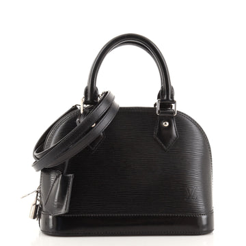 Louis Vuitton Alma Handbag Epi Leather BB