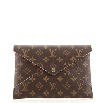 Louis Vuitton Kirigami Pochette Monogram Canvas GM