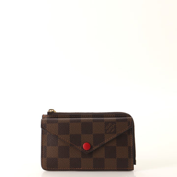 Louis Vuitton Recto Verso Card Holder Damier