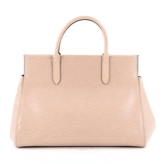 Louis Vuitton Marly Handbag Epi Leather MM