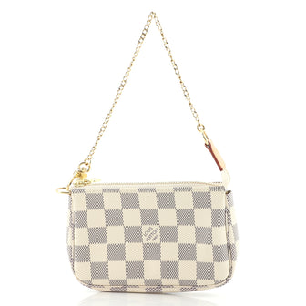 Louis Vuitton Pochette Accessoires Damier Mini