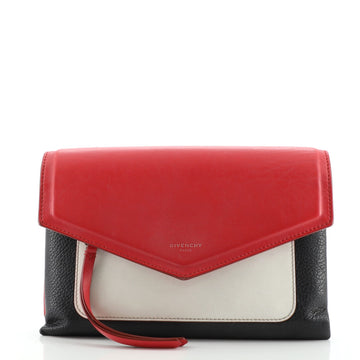 Givenchy Duetto Crossbody Bag Leather