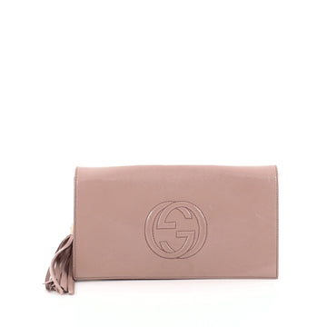 Gucci Soho Clutch Patent