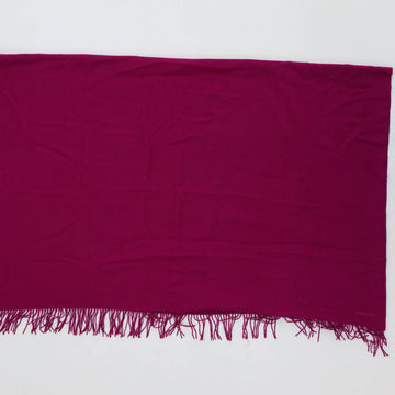 Hermes Unie Brodee Muffler Scarf Cashmere
