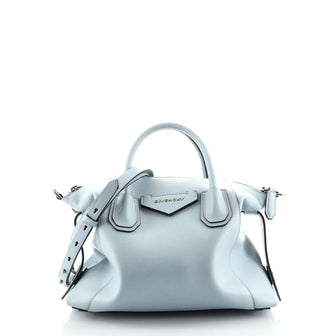 Givenchy Antigona Soft Bag Leather Small