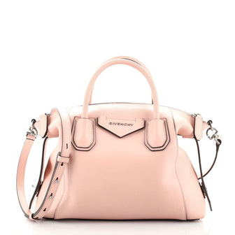 Givenchy Antigona Soft Bag Leather Small