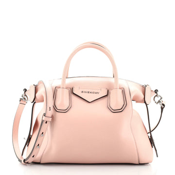 Givenchy Antigona Soft Bag Leather Small