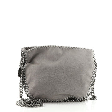 Stella McCartney Hobo Crossbody Shaggy Deer Small