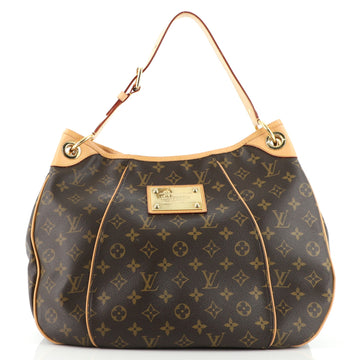 Louis Vuitton Galliera Handbag Monogram Canvas PM