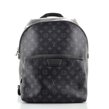 Louis Vuitton Discovery Backpack Monogram Eclipse Canvas PM