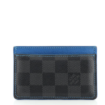 Louis Vuitton Card Holder Damier Graphite