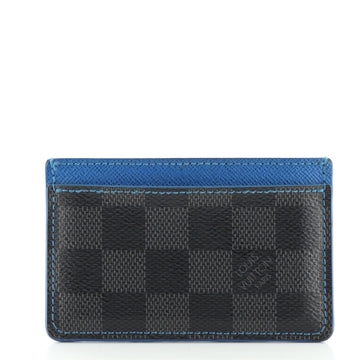 Louis Vuitton Card Holder Damier Graphite