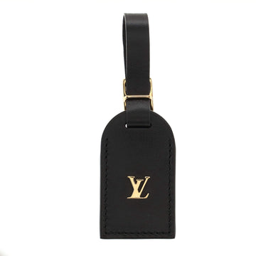 Louis Vuitton City Steamer Luggage Tag Leather