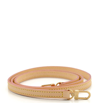 Louis Vuitton Favorite Shoulder Strap Vachetta Leather