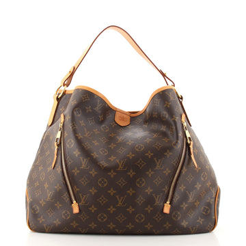 Louis Vuitton Delightful Handbag Monogram Canvas GM