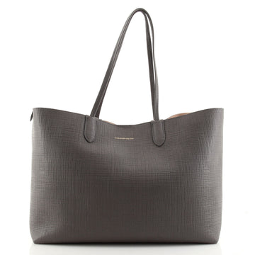Alexander McQueen Shopper Tote Leather Medium