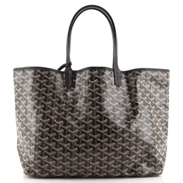 Goyard Saint Louis Tote Coated Canvas PM