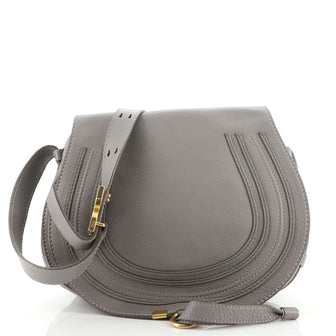 Chloe Marcie Crossbody Bag Leather Medium